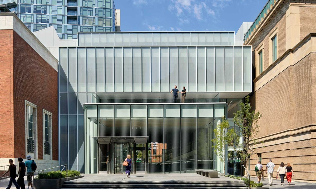 Portland Art Museum to unveil 6m transformation with Mark Rothko at its heart – The Art Newspaper Portland Art Museum to unveil 6m transformation with Mark Rothko at its heart – The Art Newspaper