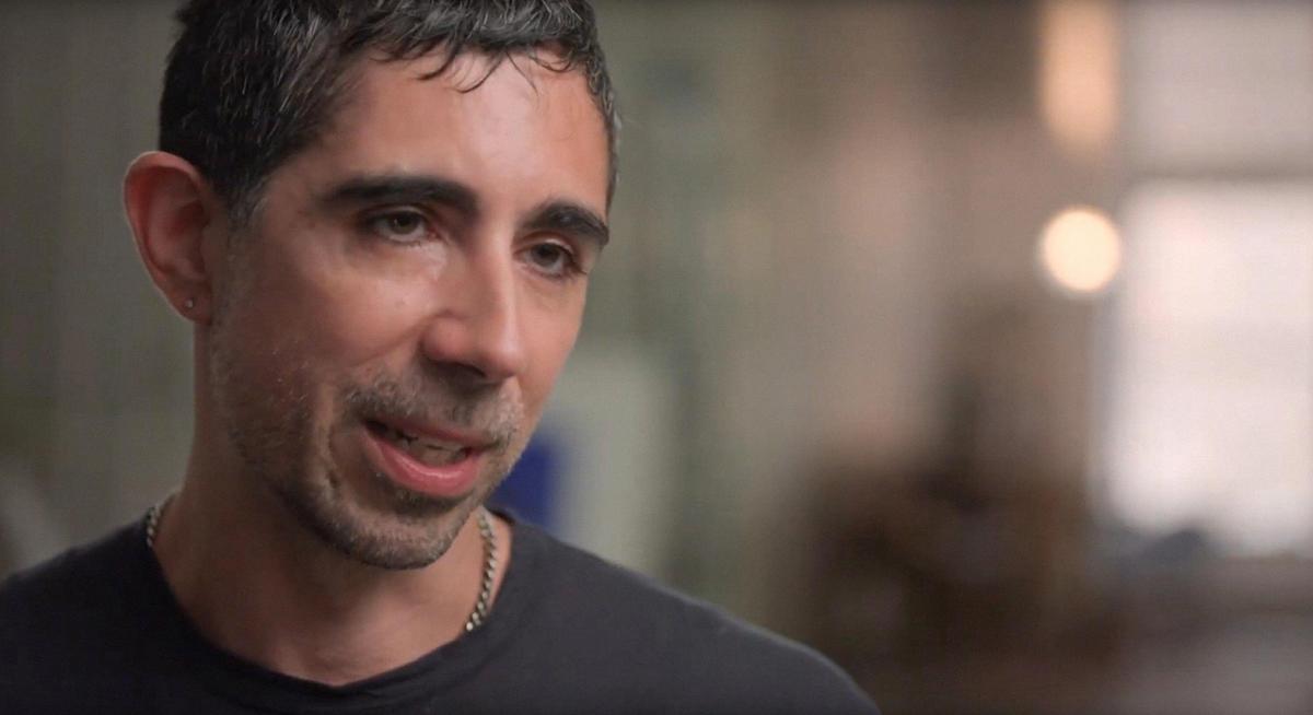 David Velasco © Neon / courtesy Everett Collection/ Alamy Stock Photo