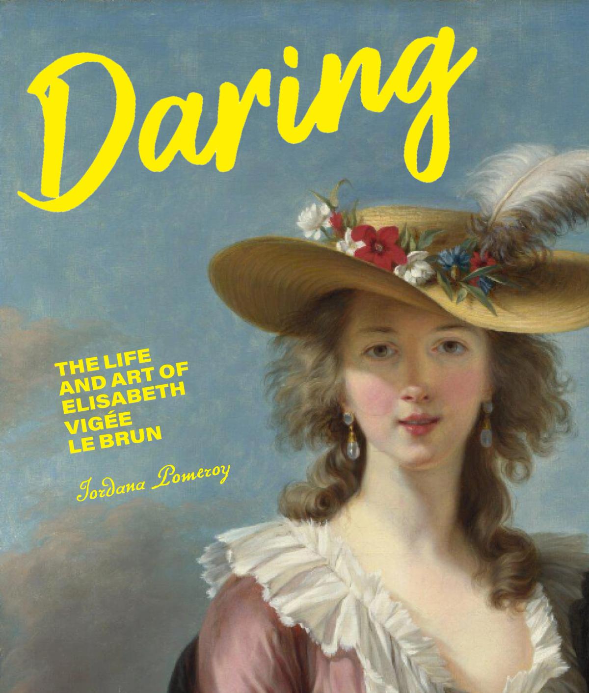 Geared towards the young adult market, Daring aids the levelling up of art history Courtesy Head of Zeus/Bloomsbury