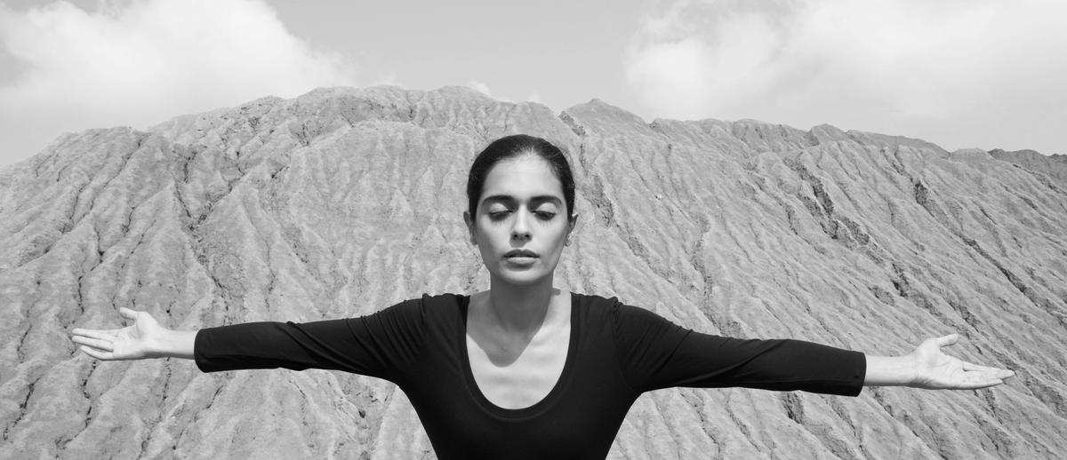 Shirin Neshat, Untitled, from Roja Series (2016), will be included in Guild Hall's benefit show All for the Hall, priced at $8,000 Courtesy of the artist