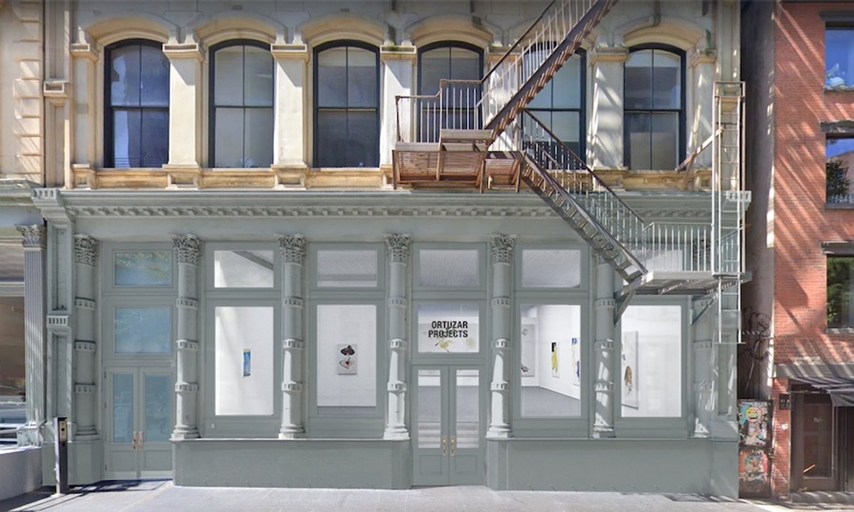Ortuzar Initiatives will triple its gallery house in Tribeca Ortuzar Initiatives will triple its gallery house in Tribeca