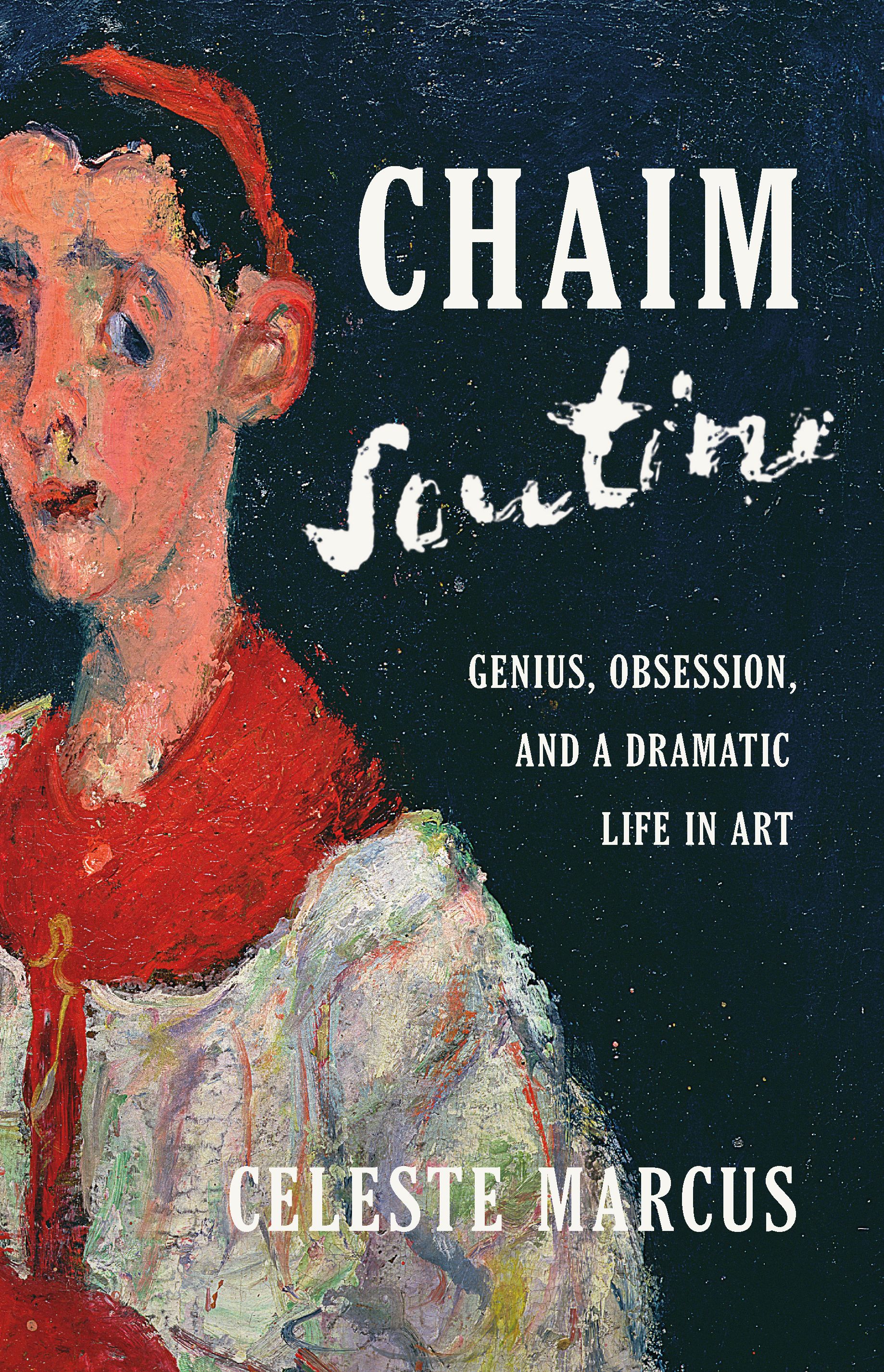 October Book Bag: from a myth-busting Chaïm Soutine biography to an anthology of Palestinian artists and writers – The Art Newspaper