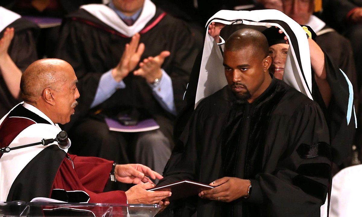 Faculty of the Artwork Institute of Chicago rescinds Kanye West’s doctorate Faculty of the Artwork Institute of Chicago rescinds Kanye West’s doctorate