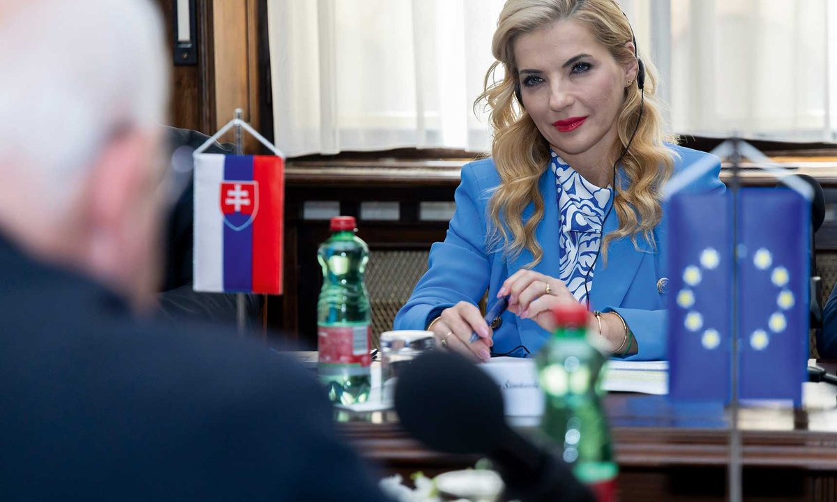 Amid government intervention, Slovak artists and curators call for EU law to protect freedoms