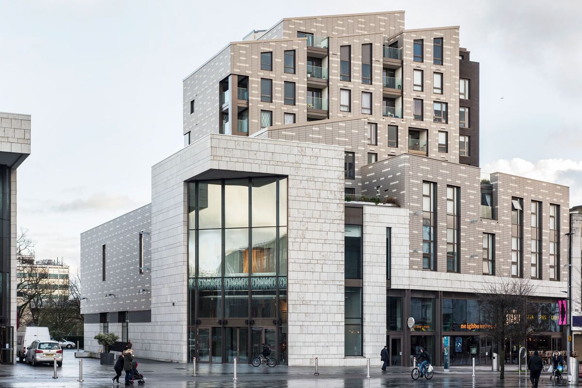 John Hansard Gallery Thierry Bal