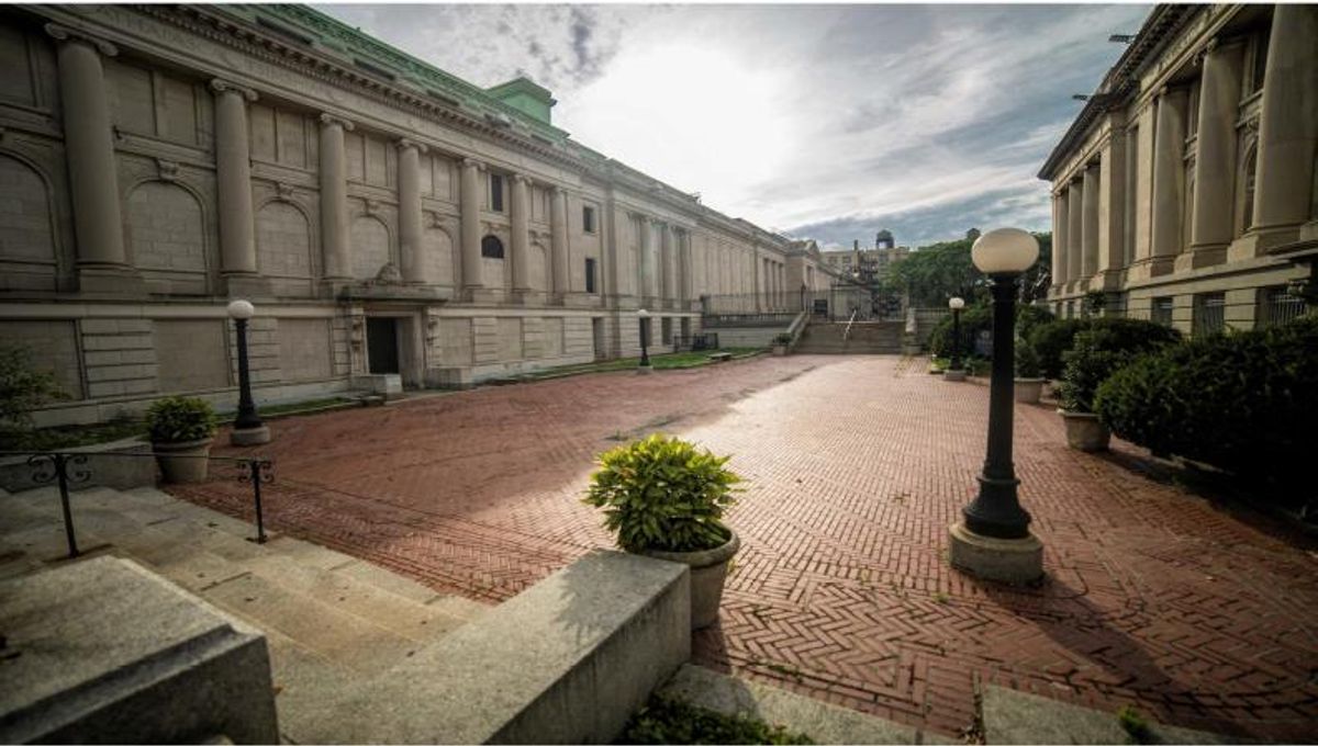 While its main museum remains closed, the Hispanic Society's East Building recently opened for special exhibitions and will soon host rotating displays of the permanent collection 