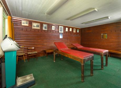  Finnish sauna from 1948 UK Olympics is a hot heritage asset 