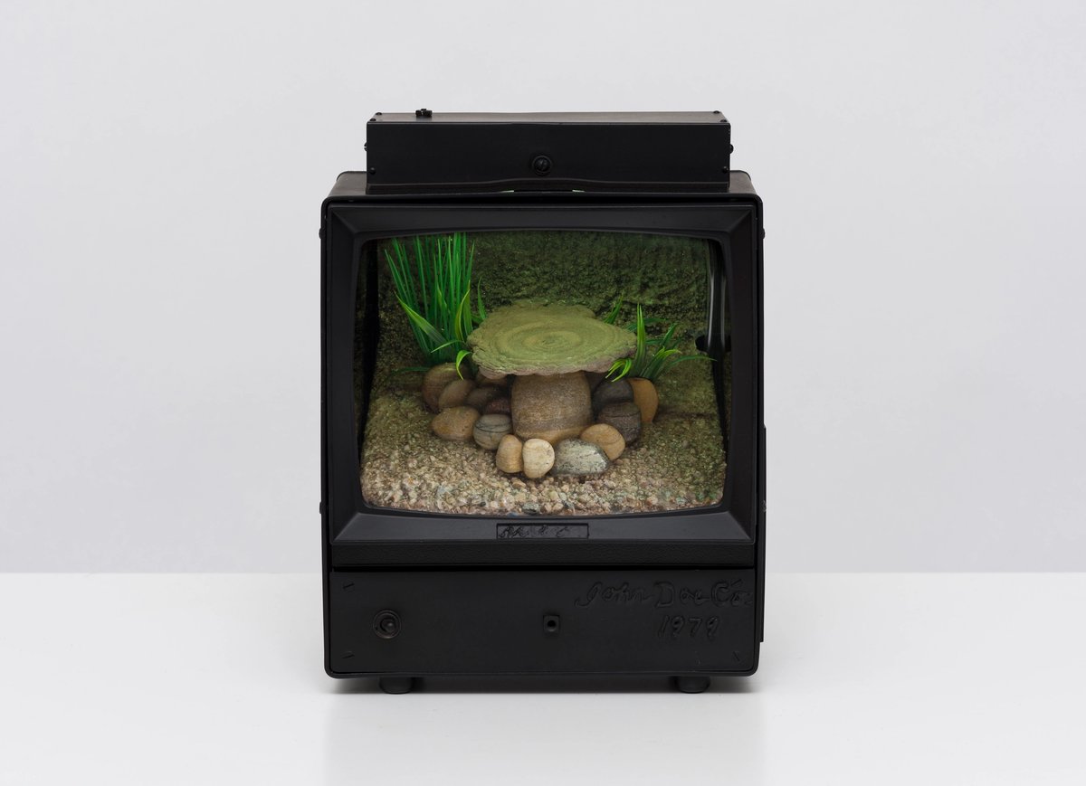 Carl Cheng, Alternative TV, 1974-2016 Courtesy of the artist and Philip Martin Gallery