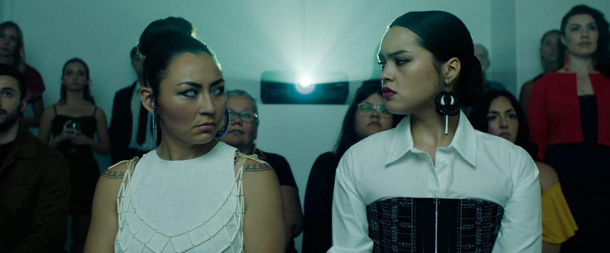 A scene from Nyla Innuksuk's In the Heart of the South (2026) Courtesy the Toronto International Film Festival