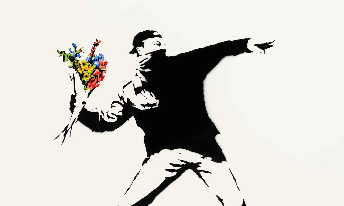 Professor Banksy? Anonymous street artist to get honorary professorship at UK university