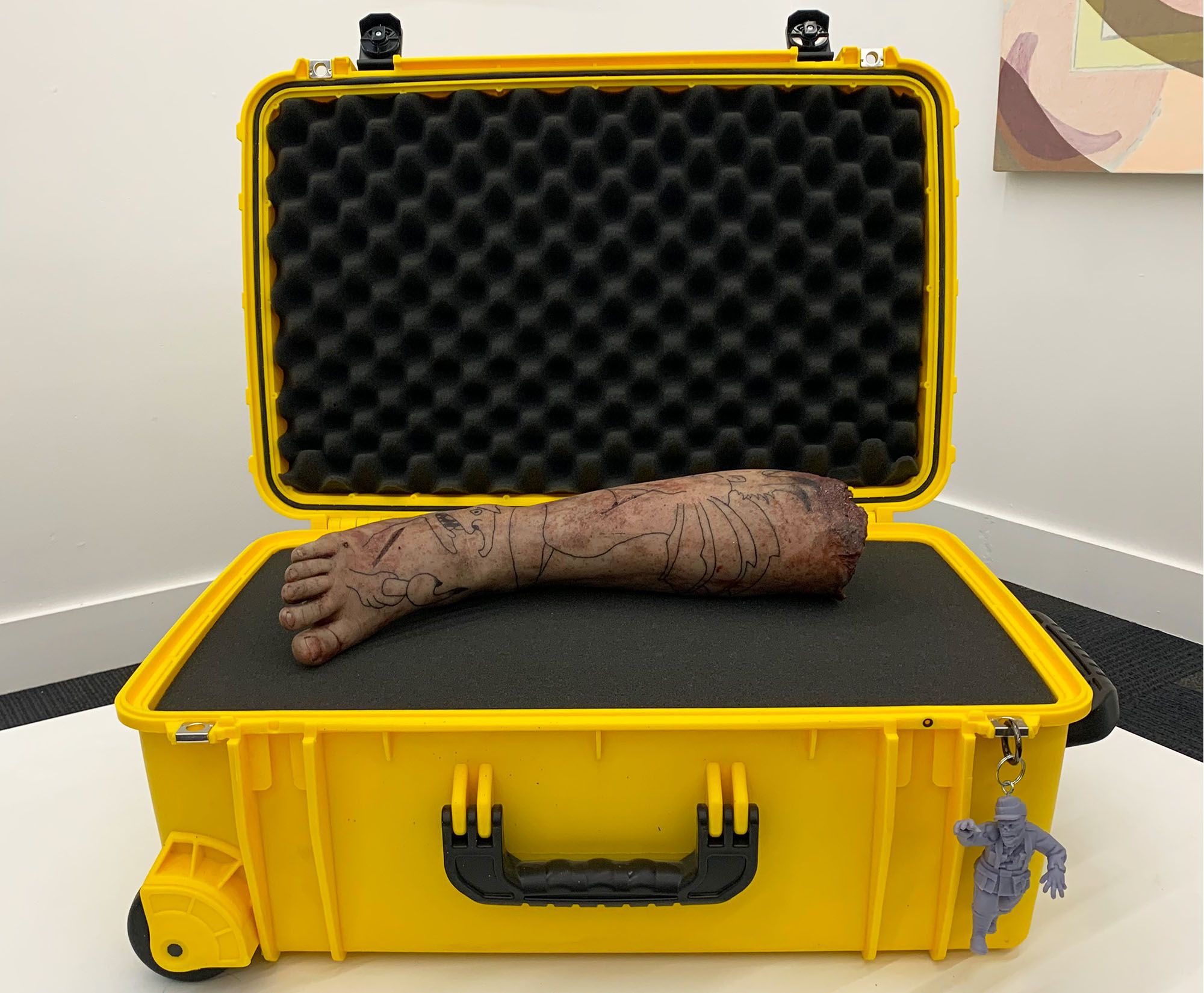 At Mexico City’s Material and Salón Acme fairs, artists go out on a limb – The Art Newspaper