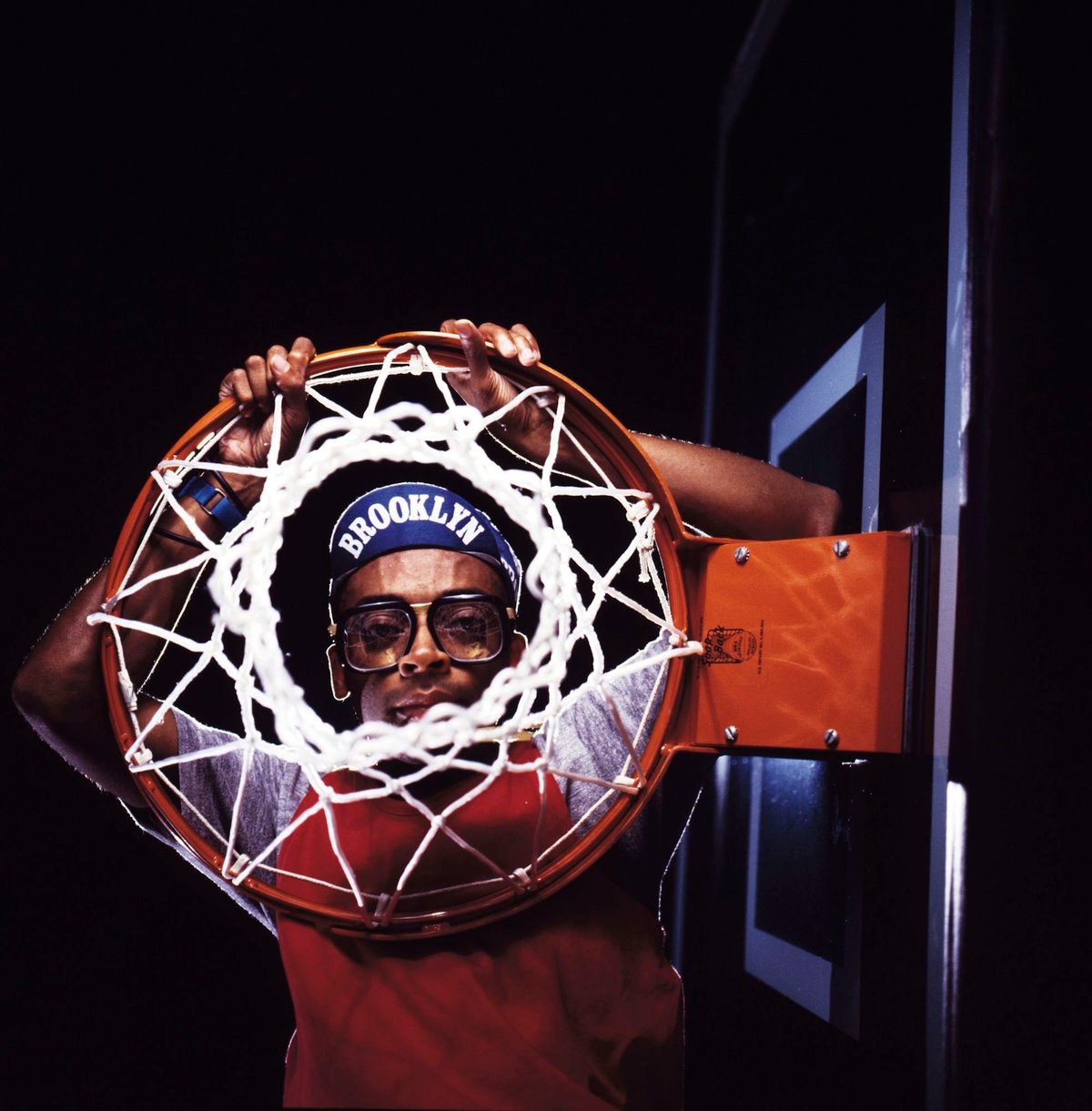 Spike Lee as Mars Blackmon in She’s Gotta Have It (Spike Lee, 1986)
Photo: © David C. Lee