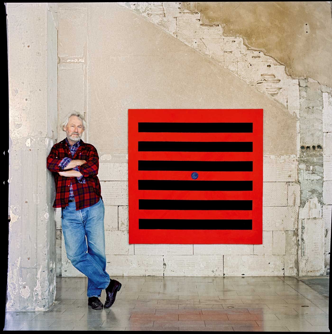Donald Judd's work measured in time and place