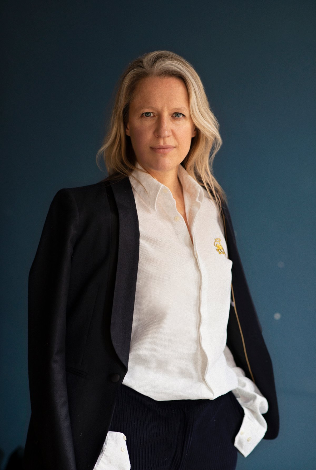 Maike Cruse
Photo: Debora Mittelstaedt. Courtesy of Art Basel