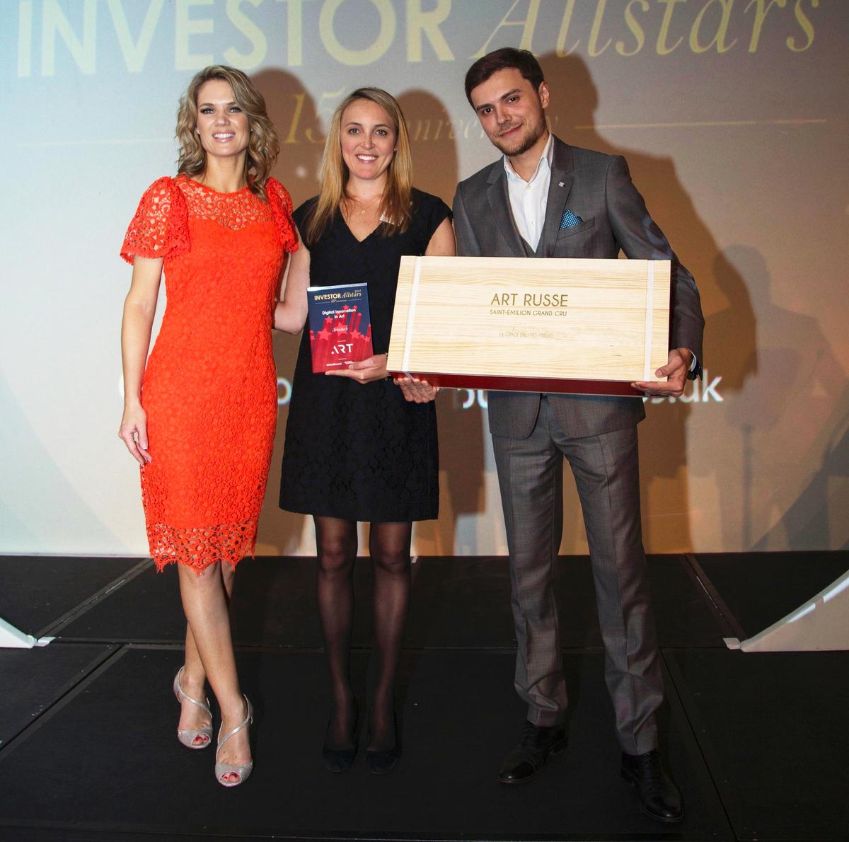 Investor Allstar Awards