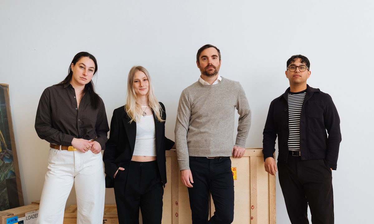 New York's Charles Moffett gallery moves from the edge to the heart of Tribeca