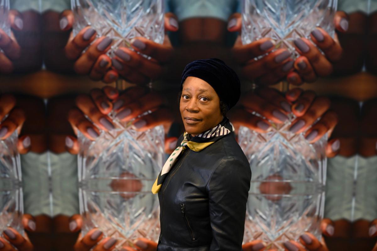 Sonia Boyce and Simon Lee Gallery in London parted ways earlier this year after just two years
Photo: Parisa Taghizadeh