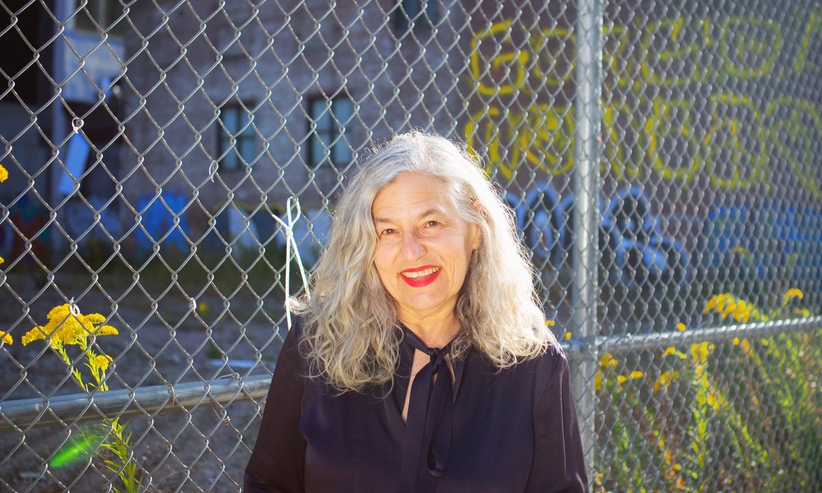 Podcast | A brush with… Amy Sillman Podcast | A brush with… Amy Sillman