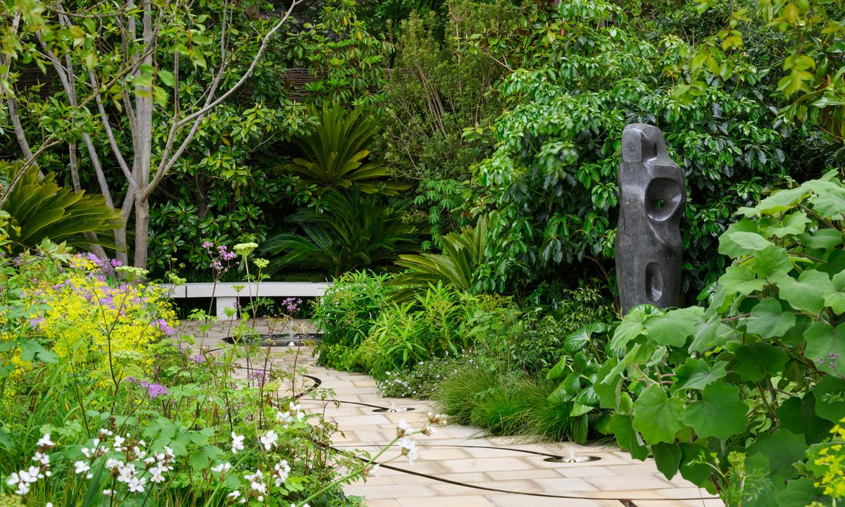 Tate Britain previews new garden at RHS Chelsea Flower Show – The Art Newspaper