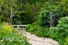 Tate Britain previews new garden at RHS Chelsea Flower Show