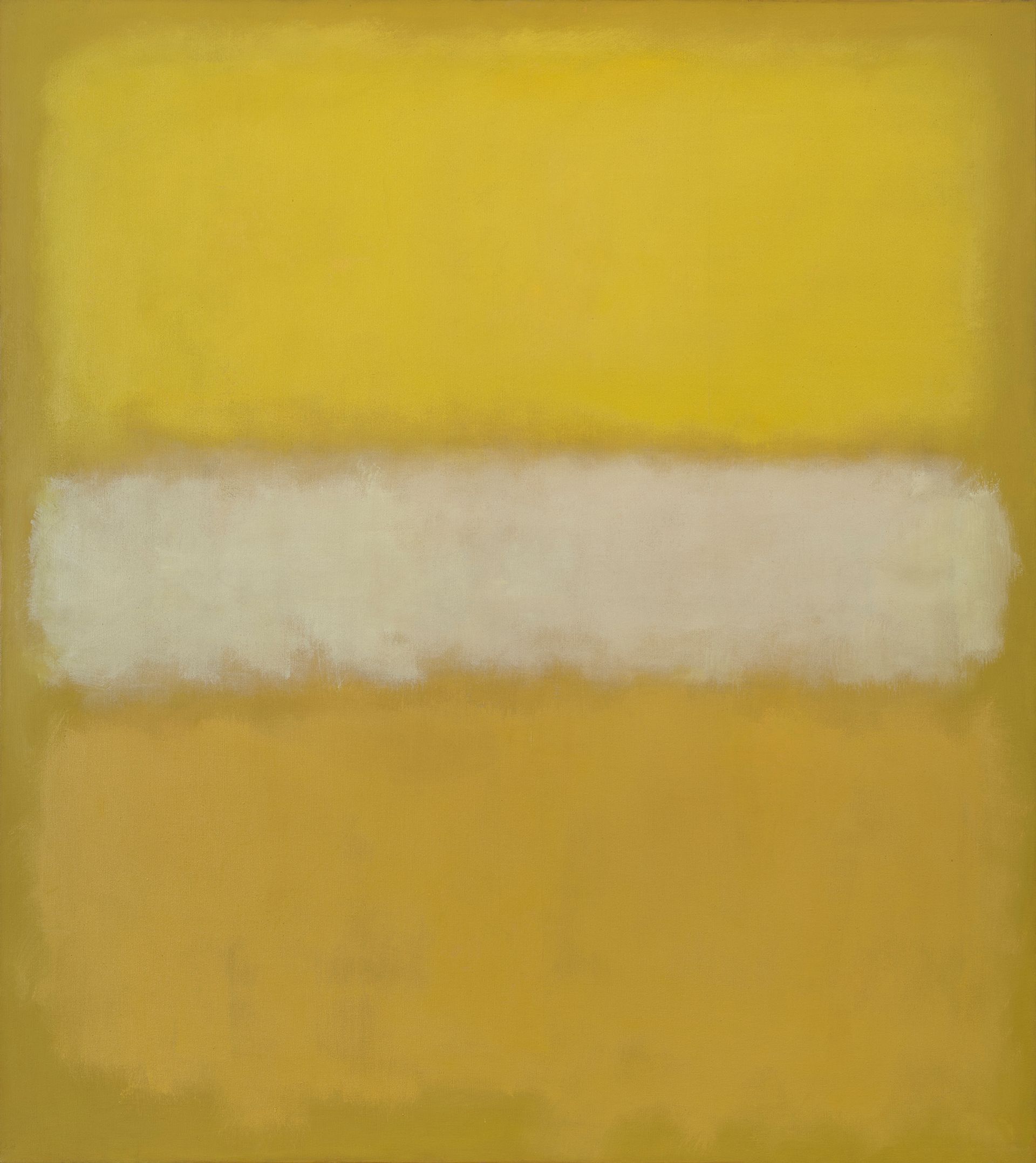 The Fondation Louis Vuitton Foundation Exhibits Mark Rothko's Work