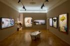 Venice show brings together two leading figures from the Polish avant-garde