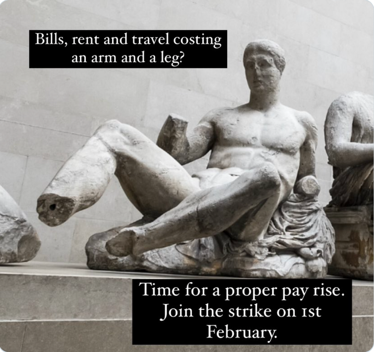 Image courtesy Public and Commercial Services Union Culture Group