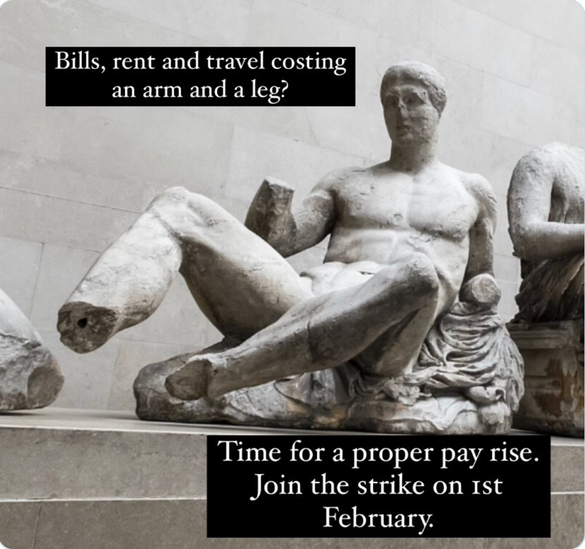 Image courtesy Public and Commercial Services Union Culture Group