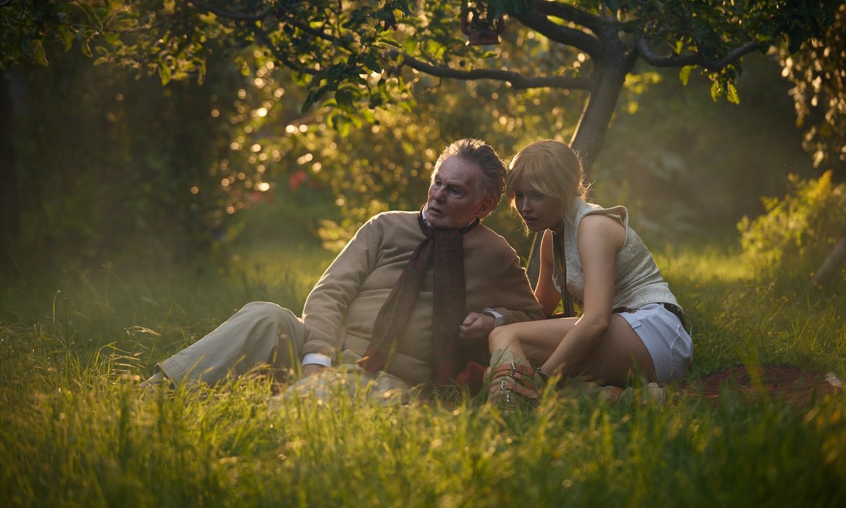 Moss & Freud review: film exploring unlikely friendship ultimately fails to scratch the surface