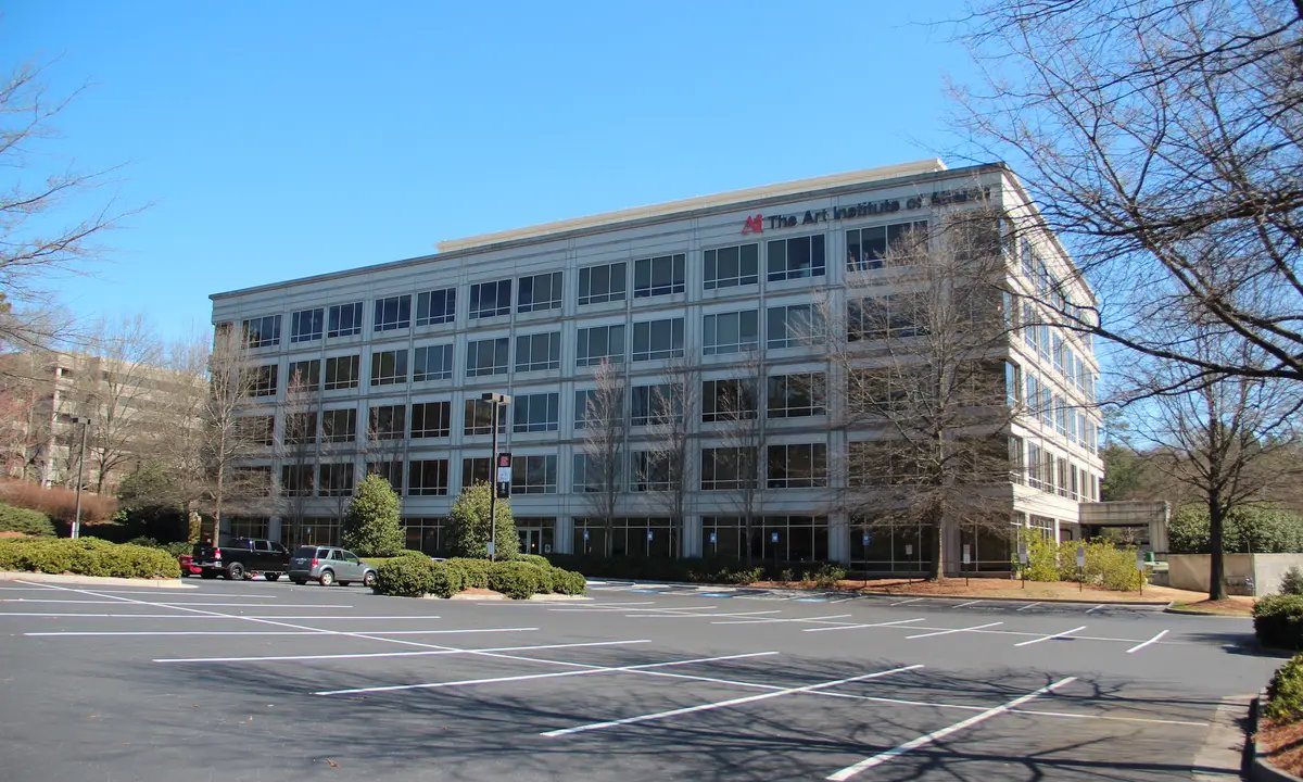 President Biden forgives $6bn in loans for students of defunct Art Institutes