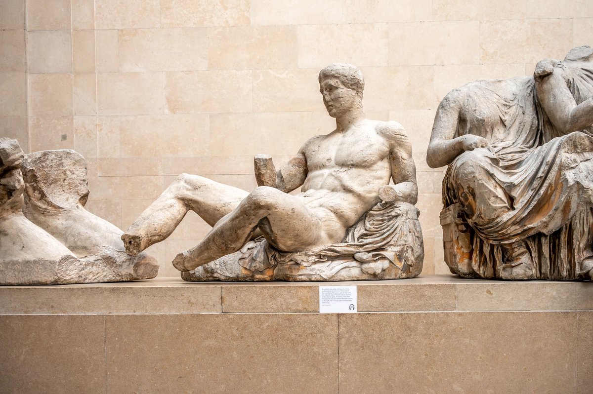 The Greek government first made a formal request for the return of the Parthenon Marbles in 1983
Jeff Whyte Photography/Wirestock Creators - stock.adobe.com