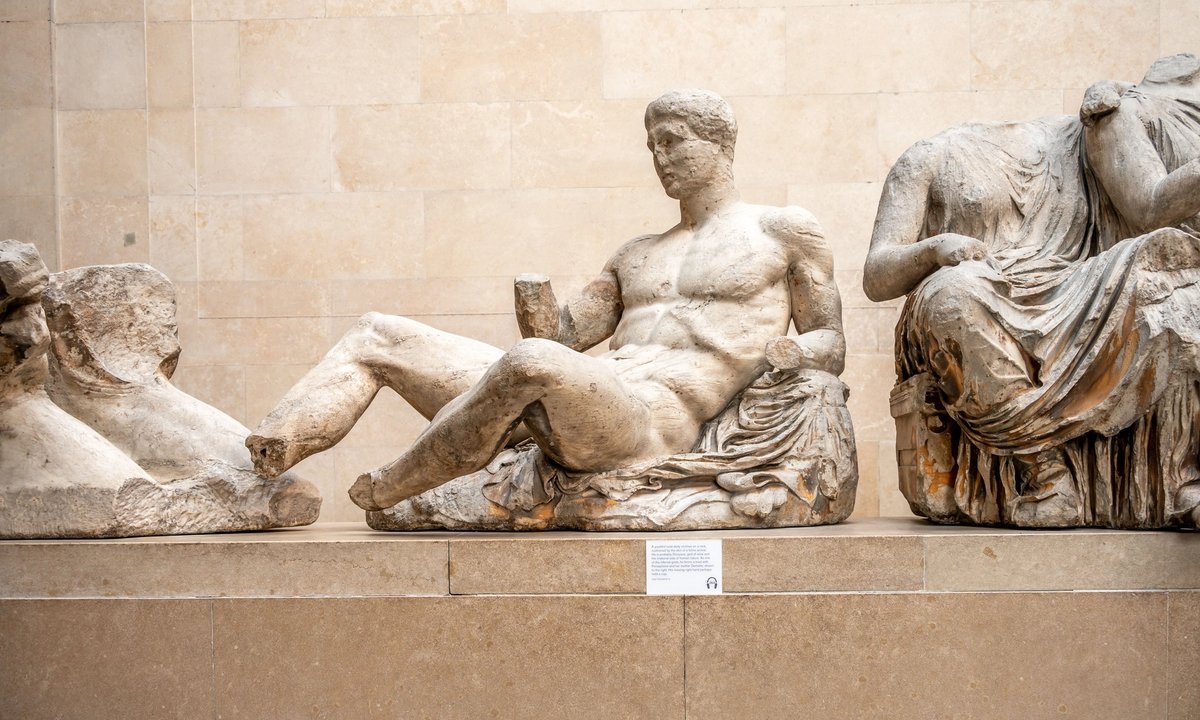 Greek prime minister rejects British Museum suggestion that Bayeux Tapestry exhibition could serve as template for Parthenon Marbles deal