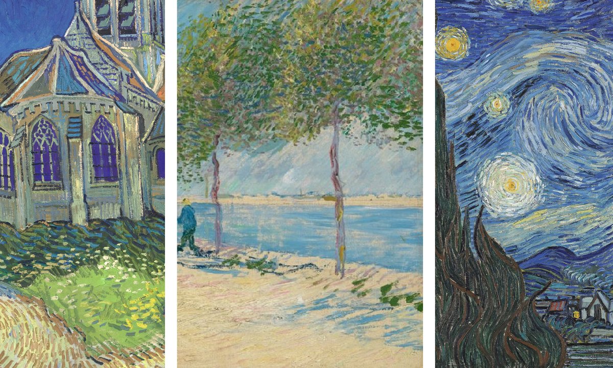 The Three Top Van Gogh Exhibitions Of The Year All Open This May
