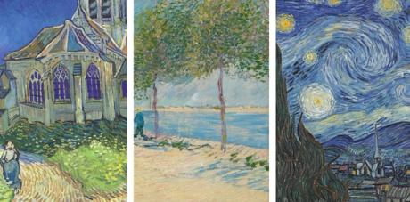  The three top Van Gogh exhibitions of the year all open this May 