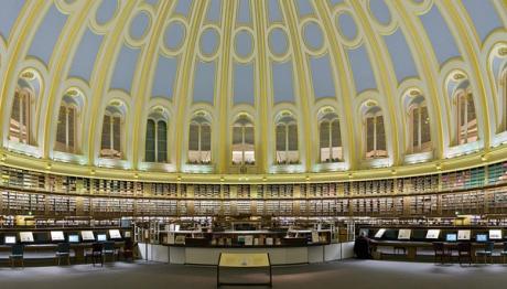  British Museum’s historic Reading Room opens to the public after 11 years 