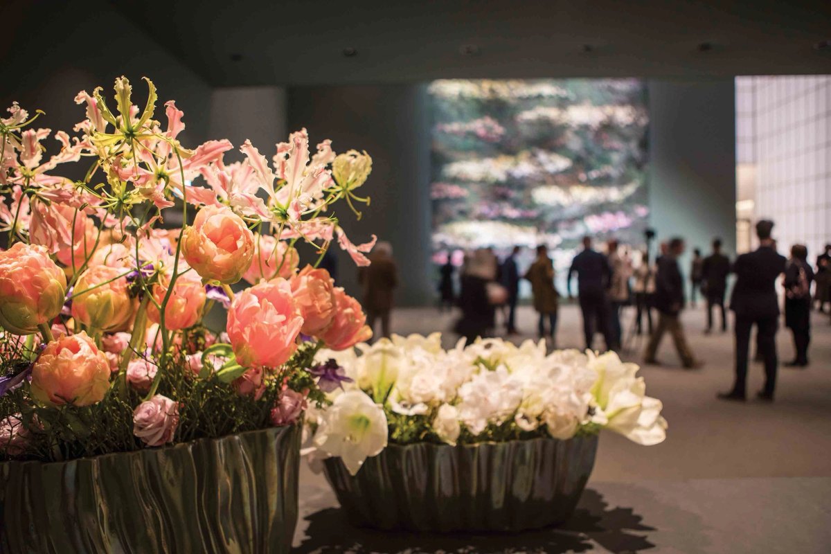 The mayor of Maastricht and local authorities has said Tefaf Maastricht can go ahead Photo: Loraine Bodewes