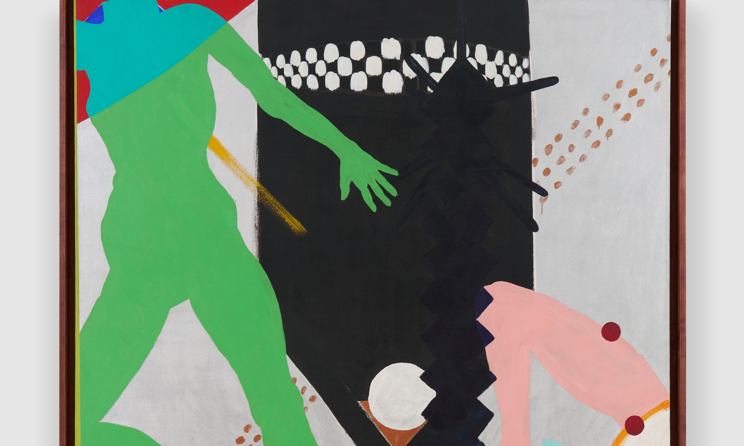 Kiki Kogelnik: the 'secret' Austrian Pop artist who made out-of-this-world art - Vimarsana News