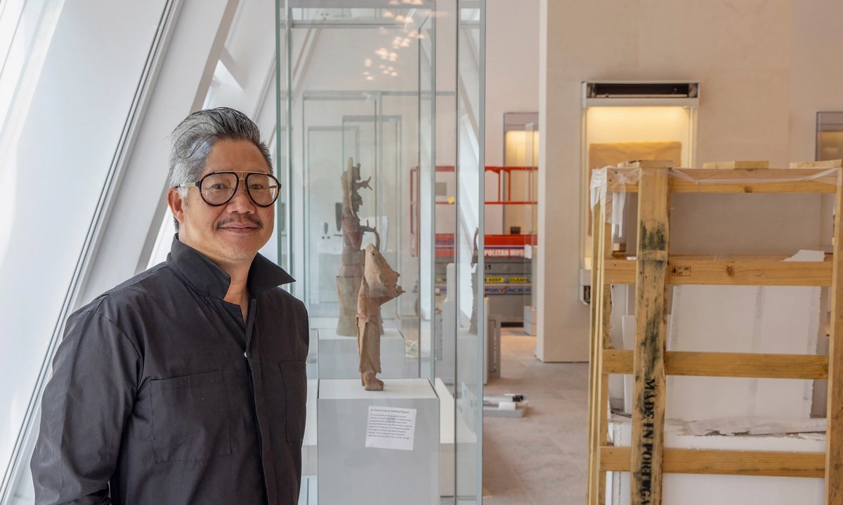 Behind the scenes of the Met's revamped Rockefeller Wing with its acclaimed architect