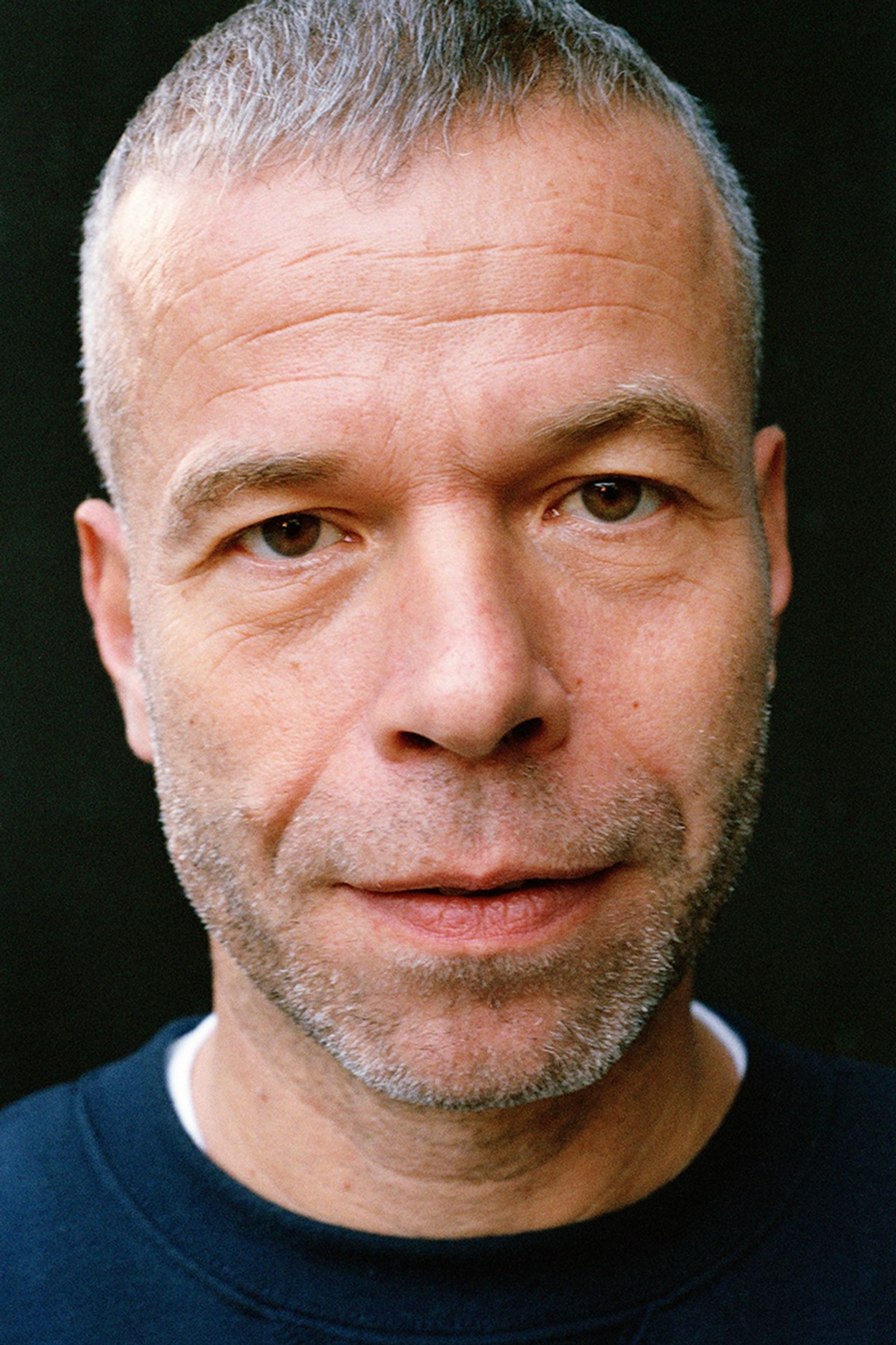 Wolfgang Tillmans, the new chair of the Institute of Contemporary Art Courtesy of the Institute of Contemporary Art