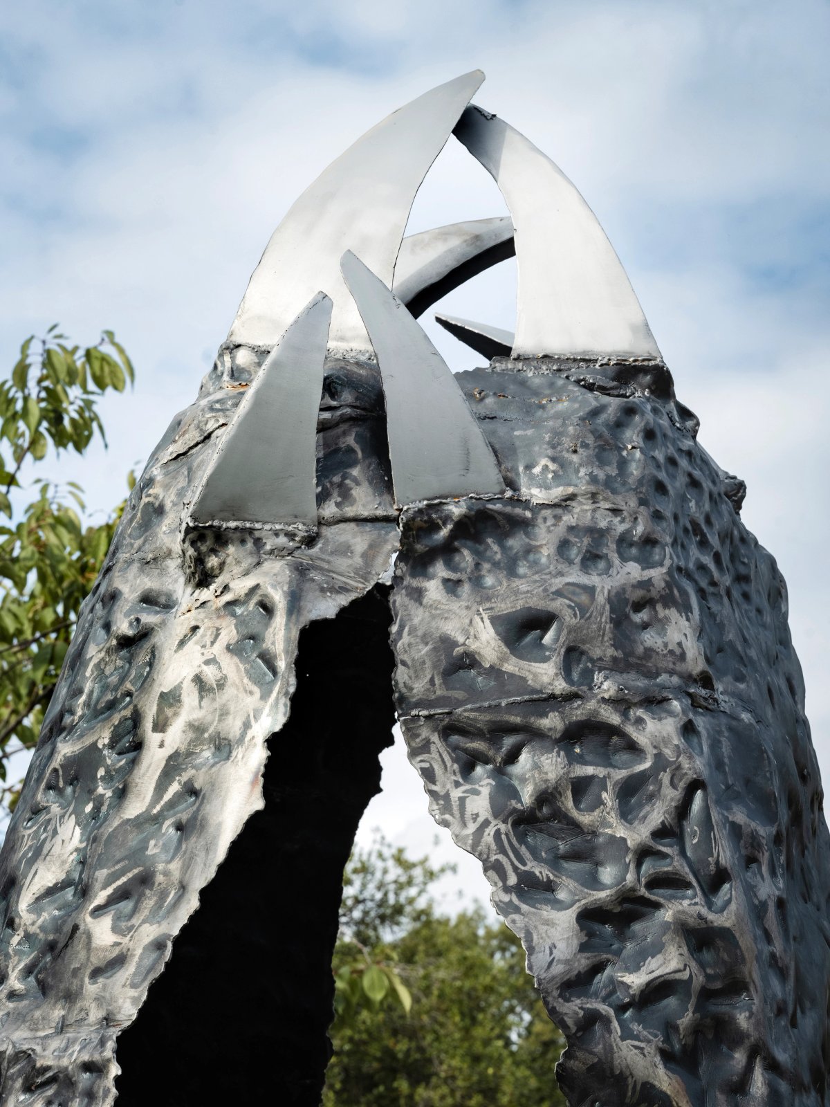 Elena Nemkova, Agony in the Garden (2026) Linda Nylind