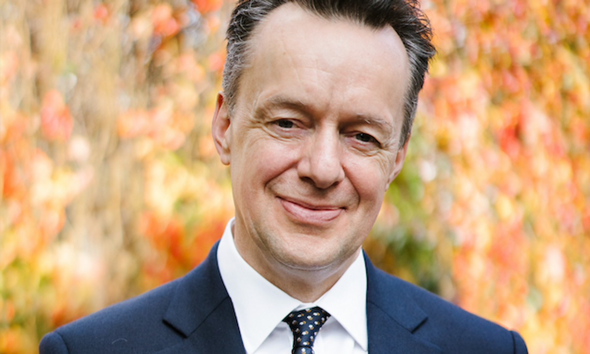 Mark Hallett appointed director of the Courtauld Institute of Art in London Mark Hallett appointed director of the Courtauld Institute of Art in London