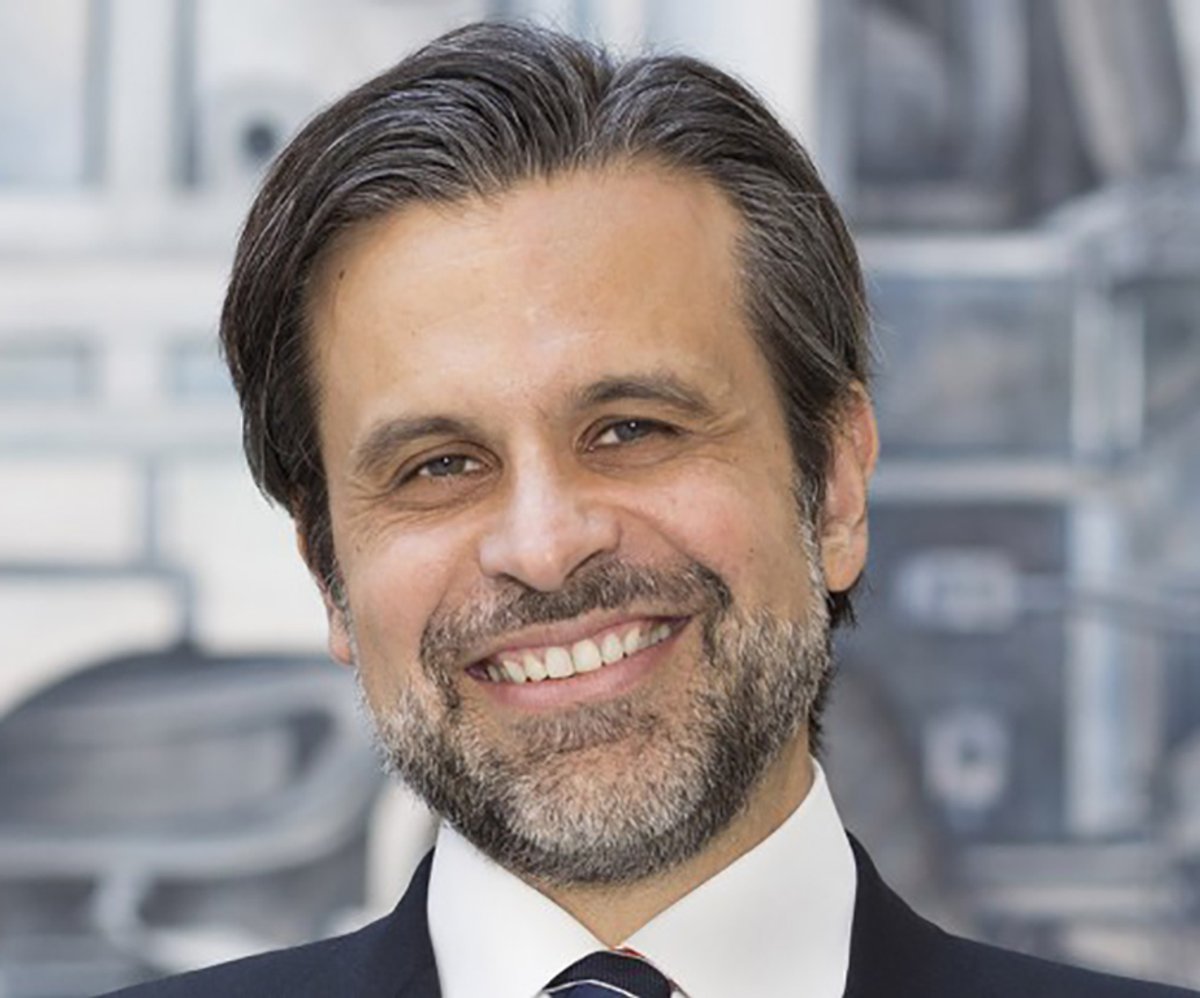 Salvador Salort-Pons, director of the Detroit Institute of Arts Detroit Institute of Arts