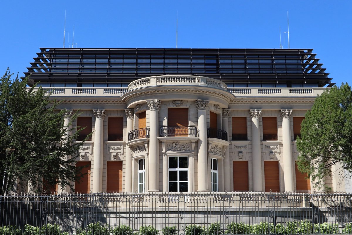 The Palais Oppenheim in Cologne © Larbig Mortag Immobilien GmbH