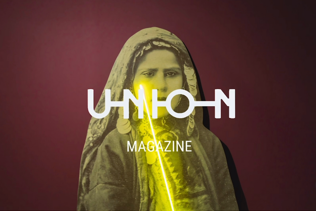 Online publication Union Magazine launches today

© Union Magazine