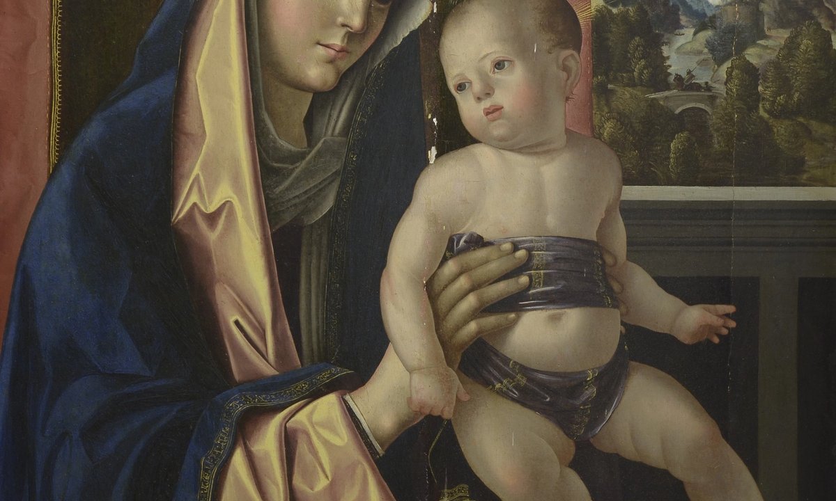 British woman agrees to return stolen Renaissance painting to Italian museum
