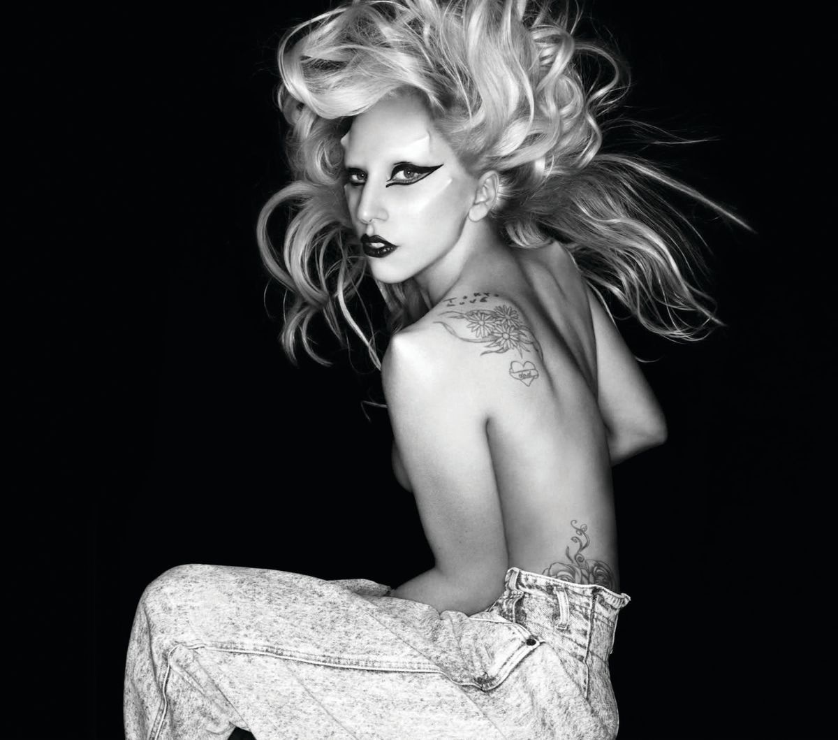 Lady Gaga - Iconic Pop Singer Superstar