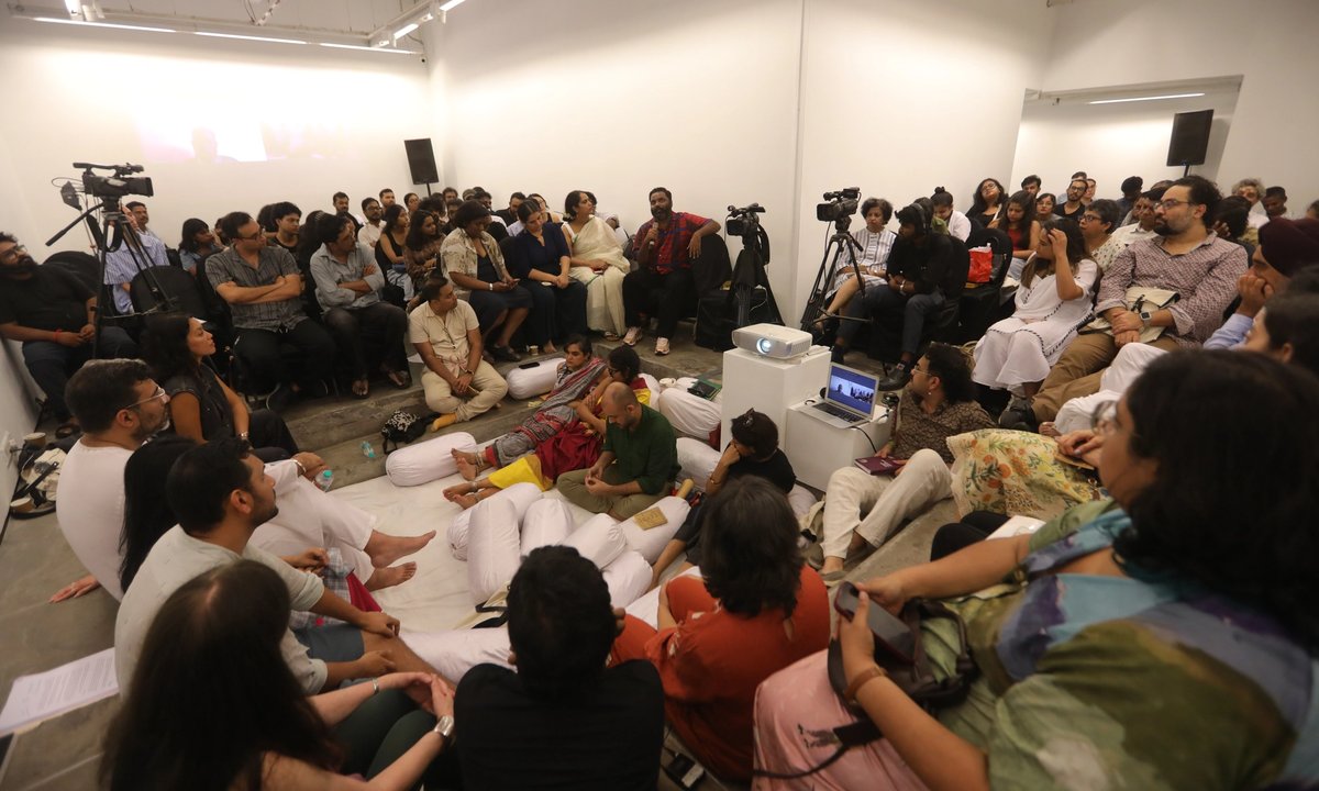 Rethinking public art and remembering Koyo Kouoh: inside the Experimenter Curator's Hub 2025
