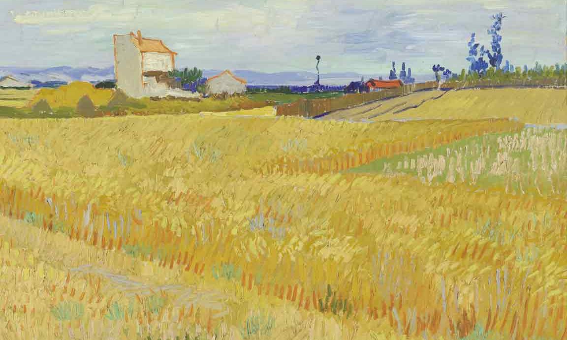 The paint was still wet: a closer look at three Van Gogh paintings heading to the Rijksmuseum - Vimarsana News