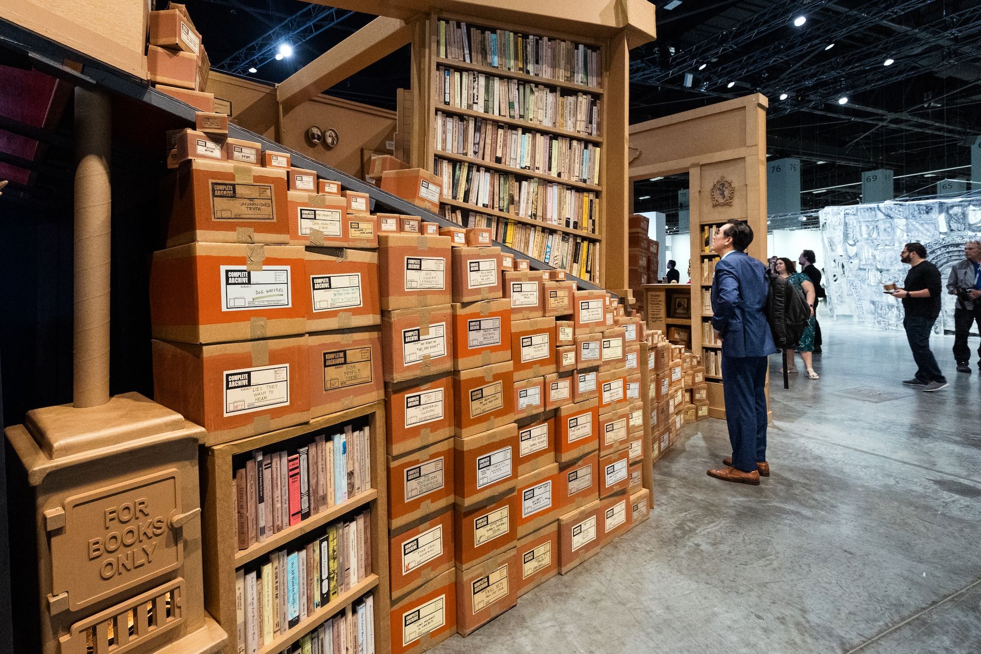 Comment | The worlds of analogue and digital art may be splintering – The Art Newspaper