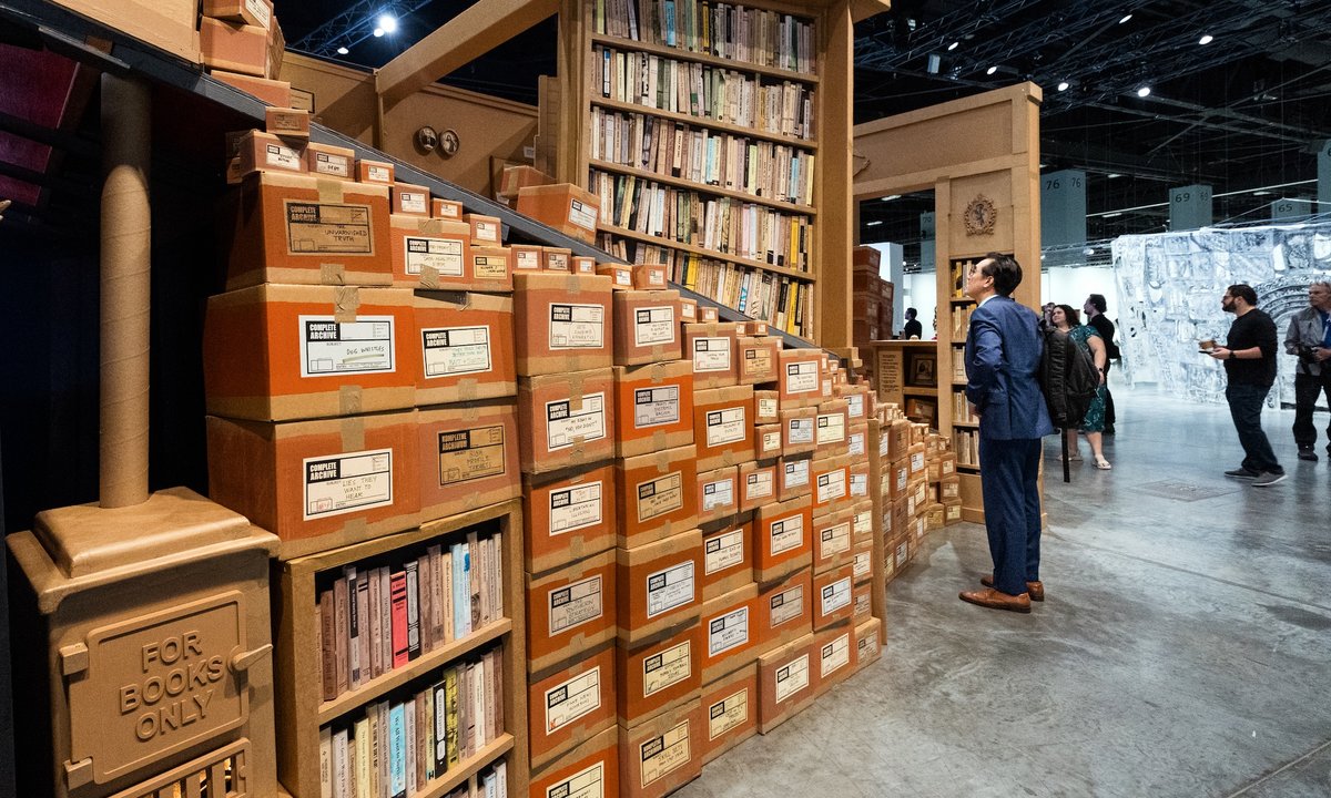 Comment | The worlds of analogue and digital art may be splintering